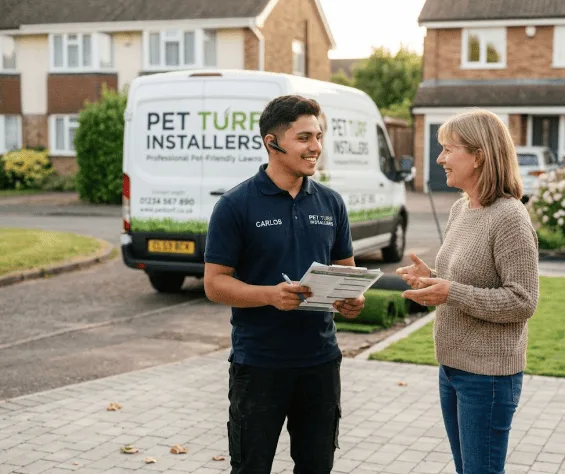 Pet Turf Installation Anson, TX FAQs