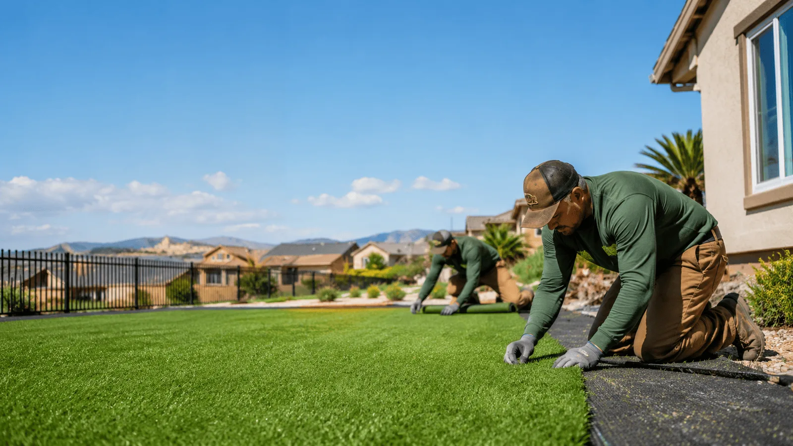Pet Turf Installation in Anson, TX near me
